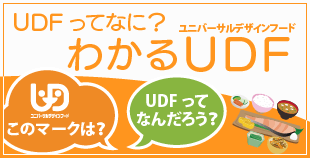 わかるUDF