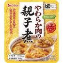 やわらか肉の親子煮
