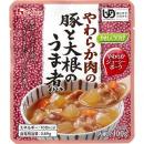 やわらか肉の豚と大根のうま煮