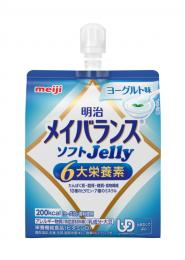 明治メイバランス ソフトJelly ヨーグルト味