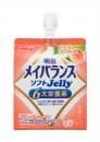 明治メイバランス ソフトJelly ピーチヨーグルト味