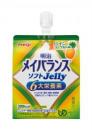 明治メイバランス ソフトJelly パインヨーグルト味