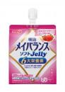 明治メイバランス ソフトJelly ストロベリーヨーグルト味