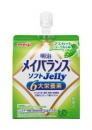 明治メイバランス ソフトJelly マスカットヨーグルト味