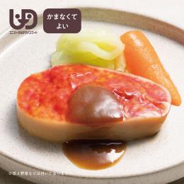 やわらかとろっと 鶏のトマトソース煮