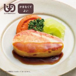 やわらかとろっと　豚の生姜焼き