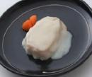 鶏のクリームソース