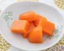 にんじんの和風煮