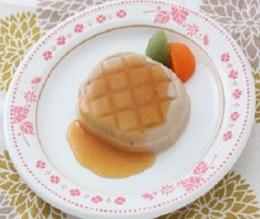 ポークステーキ生姜醤油ソース