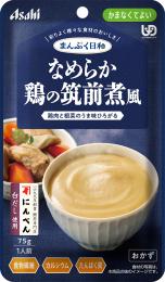 なめらか鶏の筑前煮風