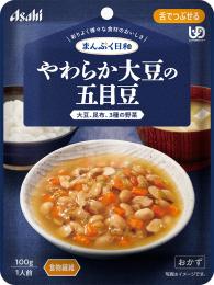 やわらか大豆の五目豆