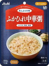 ふかひれ中華粥