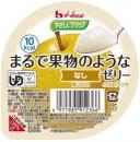 まるで果物のようなゼリー　なし