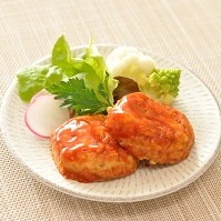 チキントマト煮