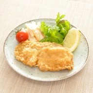 白身魚のフライ