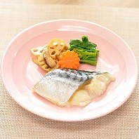 さばの塩焼き