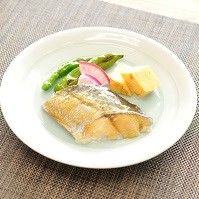 さわらの照焼き