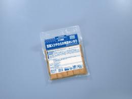 豆腐入りやわらか肉詰めいなり(ボイリングパック)