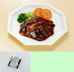 HG豚やわらか煮