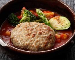 プロケア ハンバーグ60(鉄・Ca)