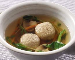 プロケア ミートボール15(鉄・Ca)