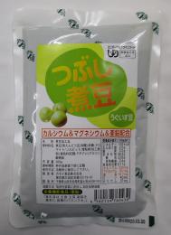 つぶし煮豆　うぐいす豆