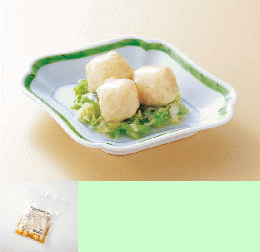 HGやわらか豆腐だんご