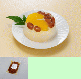 HG紅大豆の甘煮