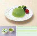 HG緑色果実と野菜ゼリーN　乳酸菌入り