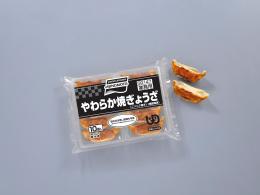 やわらか焼ぎょうざ(ニンニク抜き)(焼調理済)