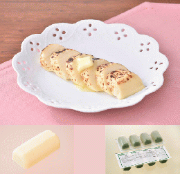 SGなめらか パン