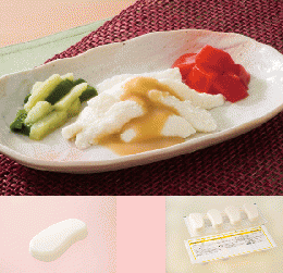 SGプラス　なめらかチキン