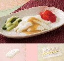SGプラス　なめらかチキン