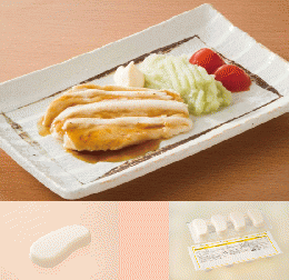 SGプラス　なめらかポーク