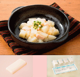 SGプラス　なめらかベーコン風