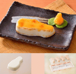 SGプラス　なめらかカレイ