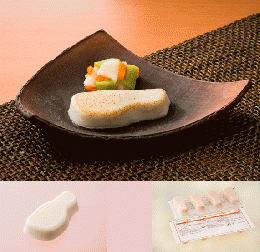 SGプラス　なめらかサワラ