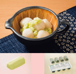 SGなめらか 枝豆