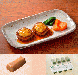 SGなめらか 椎茸
