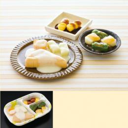 昼・夜のムース食　鮭のクリーム煮