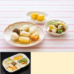 昼・夜のムース食　八宝菜