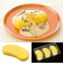 やさしいおかず 彩りたまごムース