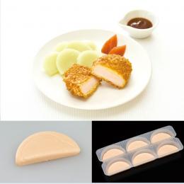 やさしいおかず　みためがハム