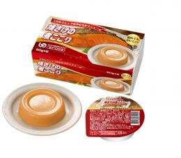 焼さけの煮こごり