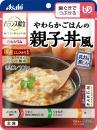 やわらかごはんの親子丼風