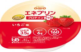エネプリンプロテインプラス　いちご味