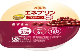 エネプリンプロテインプラス　あずき味