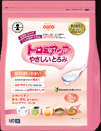 トロミアップやさしいとろみ　2kg