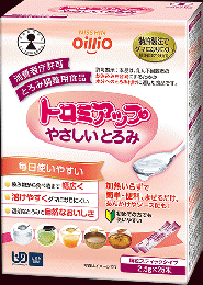 トロミアップやさしいとろみ　2.5g×25本