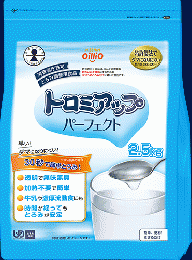 トロミアップパーフェクト　2.5kg